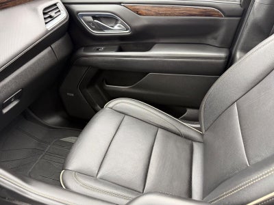 2022 Chevrolet Suburban Premier