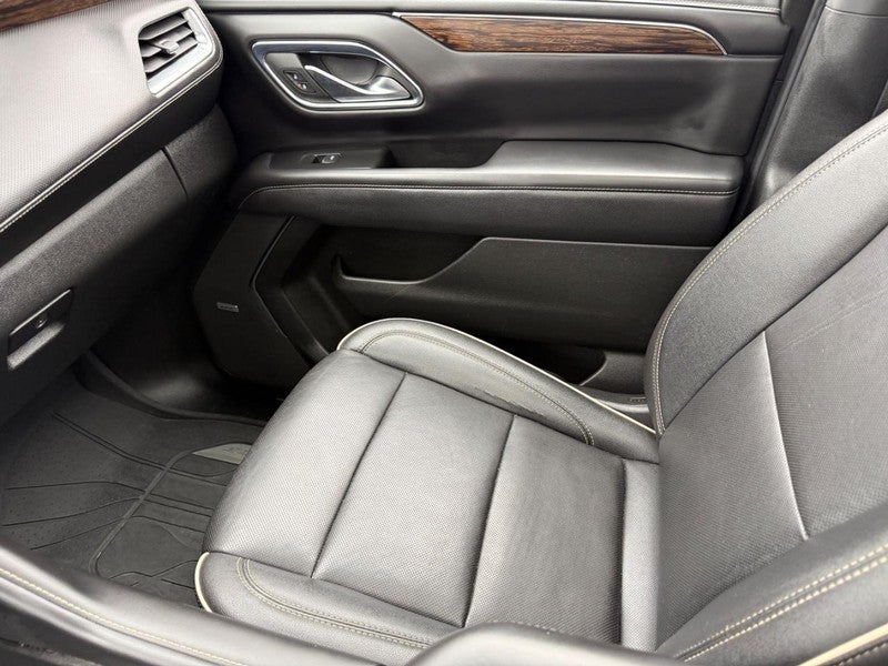 2022 Chevrolet Suburban Premier