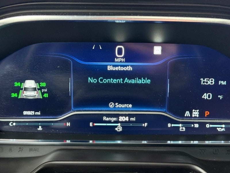 2022 Chevrolet Suburban Premier