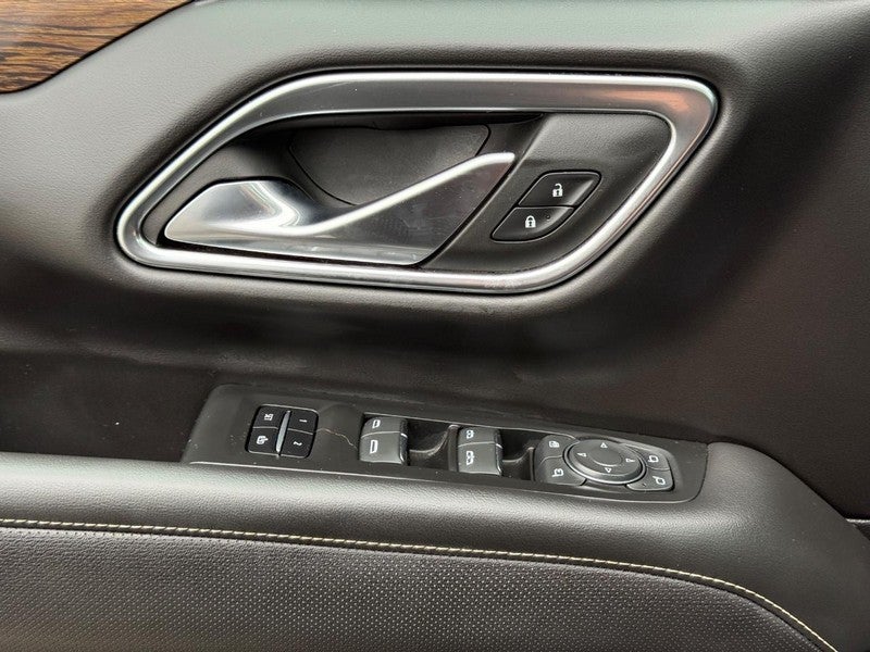 2022 Chevrolet Suburban Premier