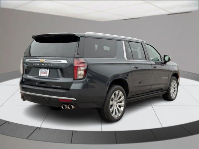 2022 Chevrolet Suburban Premier