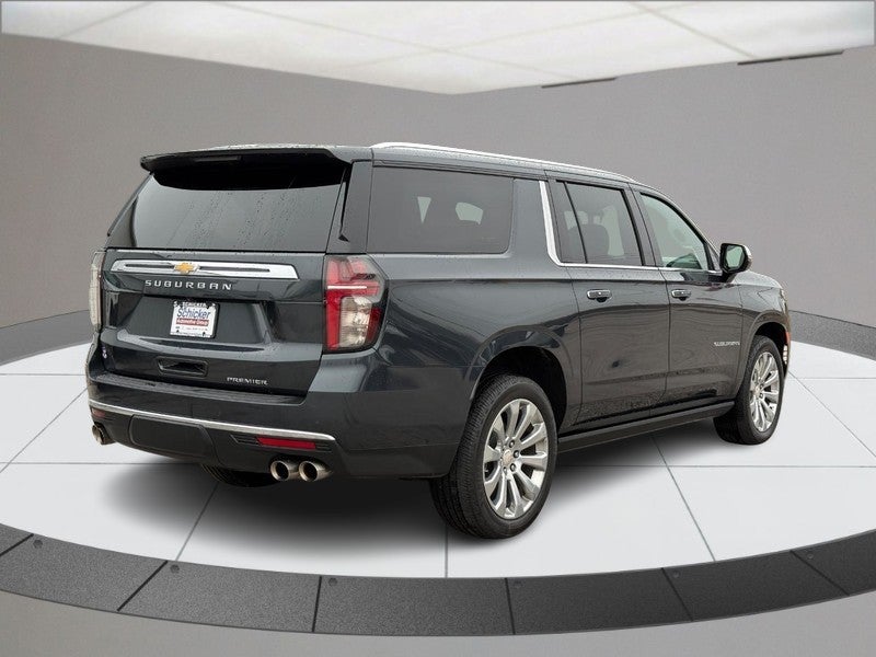 2022 Chevrolet Suburban Premier
