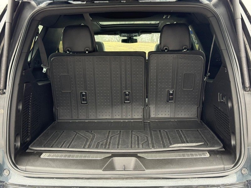 2022 Chevrolet Suburban Premier