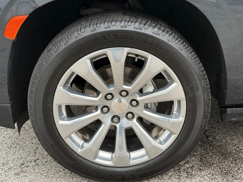 2022 Chevrolet Suburban Premier