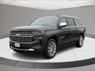 2022 Chevrolet Suburban Premier