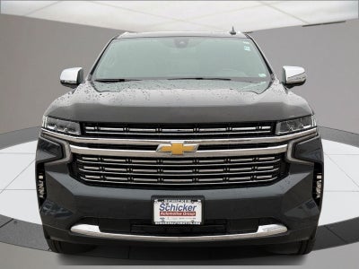 2022 Chevrolet Suburban Premier