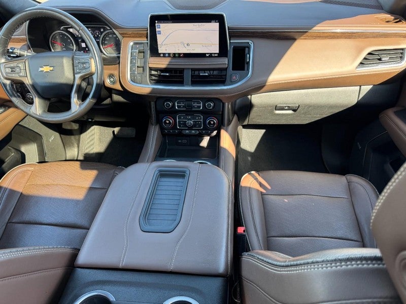 2021 Chevrolet Suburban High Country