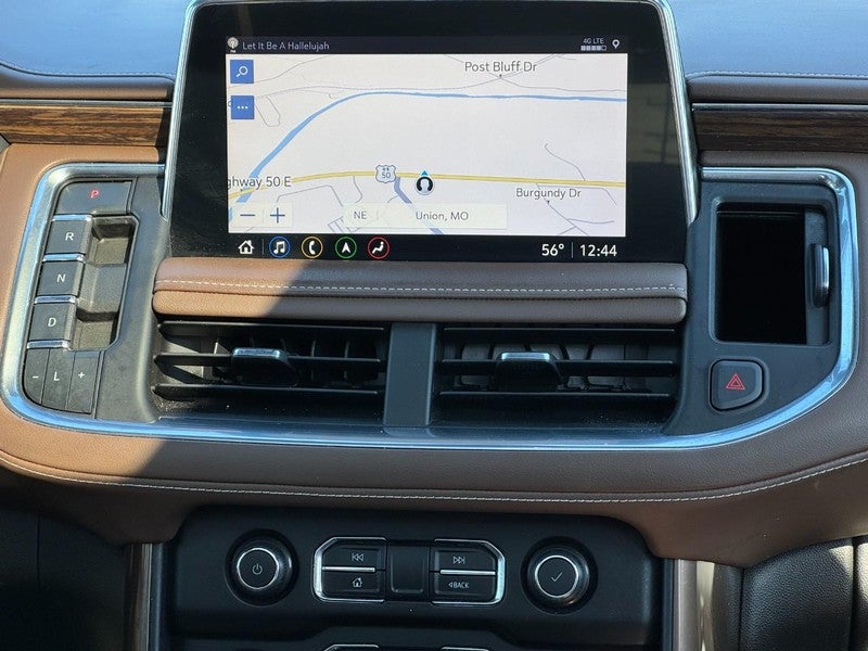 2021 Chevrolet Suburban High Country