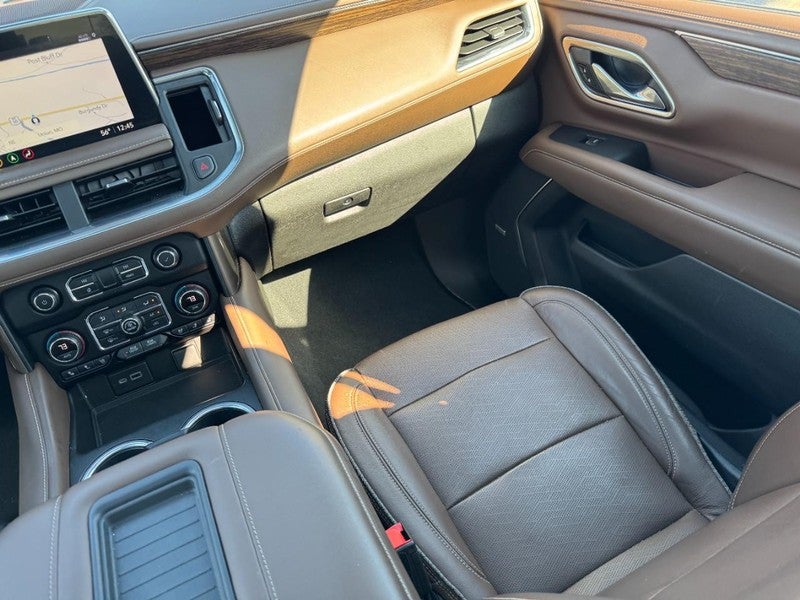 2021 Chevrolet Suburban High Country