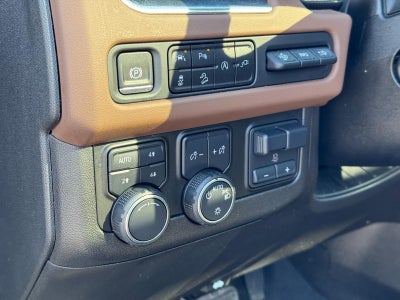 2021 Chevrolet Suburban High Country