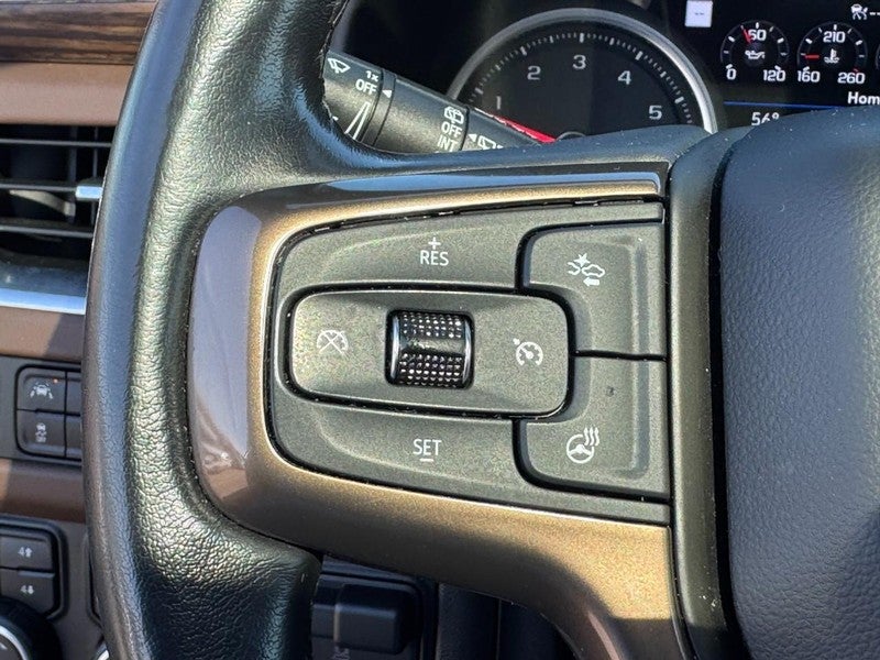 2021 Chevrolet Suburban High Country