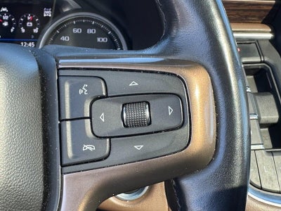 2021 Chevrolet Suburban High Country