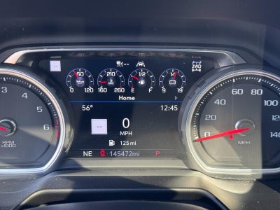 2021 Chevrolet Suburban High Country