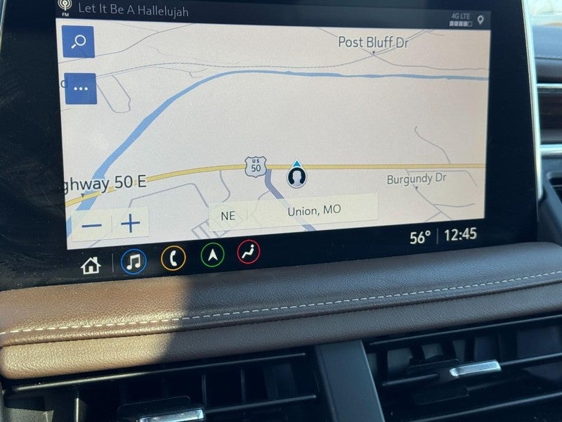 2021 Chevrolet Suburban High Country