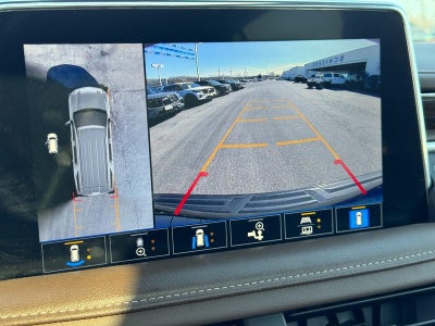 2021 Chevrolet Suburban High Country