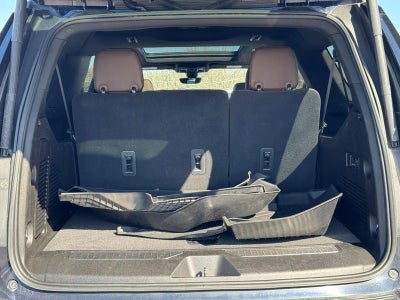 2021 Chevrolet Suburban High Country