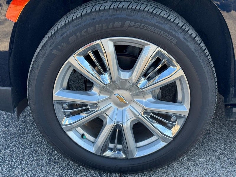 2021 Chevrolet Suburban High Country