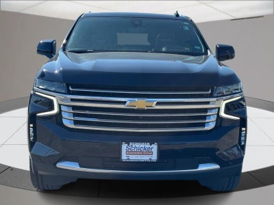 2021 Chevrolet Suburban High Country