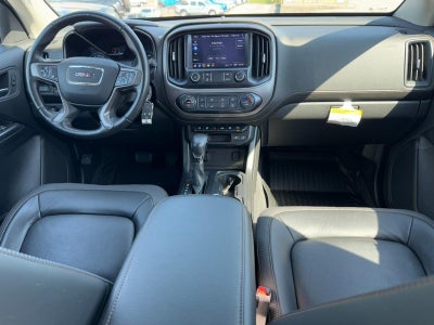 2022 GMC Canyon 4WD AT4 w/Leather