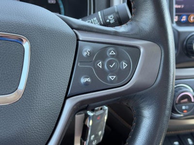 2022 GMC Canyon 4WD AT4 w/Leather