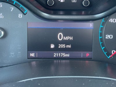 2022 GMC Canyon 4WD AT4 w/Leather