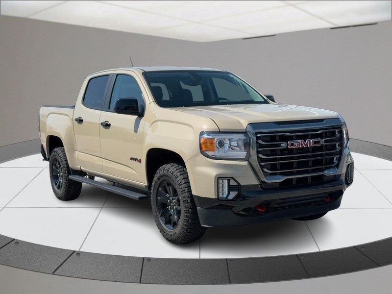 2022 GMC Canyon 4WD AT4 w/Leather