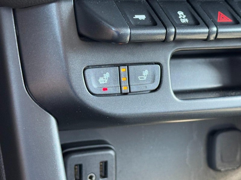 2022 GMC Canyon 4WD AT4 w/Leather