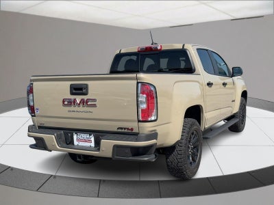 2022 GMC Canyon 4WD AT4 w/Leather