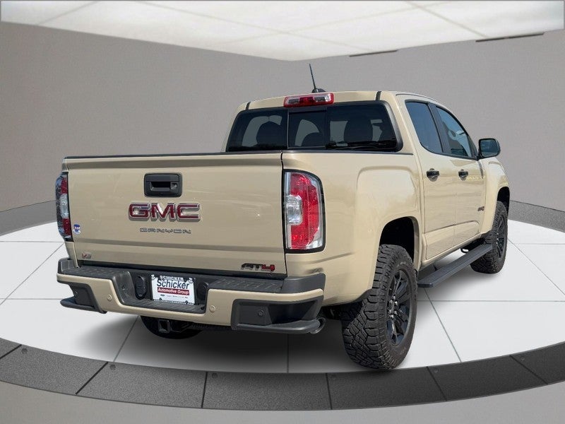 2022 GMC Canyon 4WD AT4 w/Leather