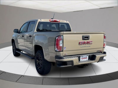 2022 GMC Canyon 4WD AT4 w/Leather