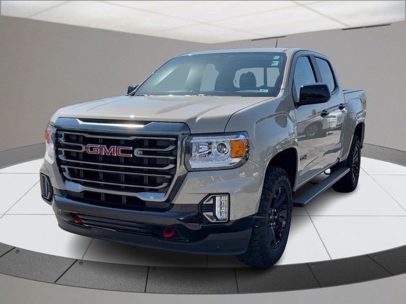 2022 GMC Canyon 4WD AT4 w/Leather