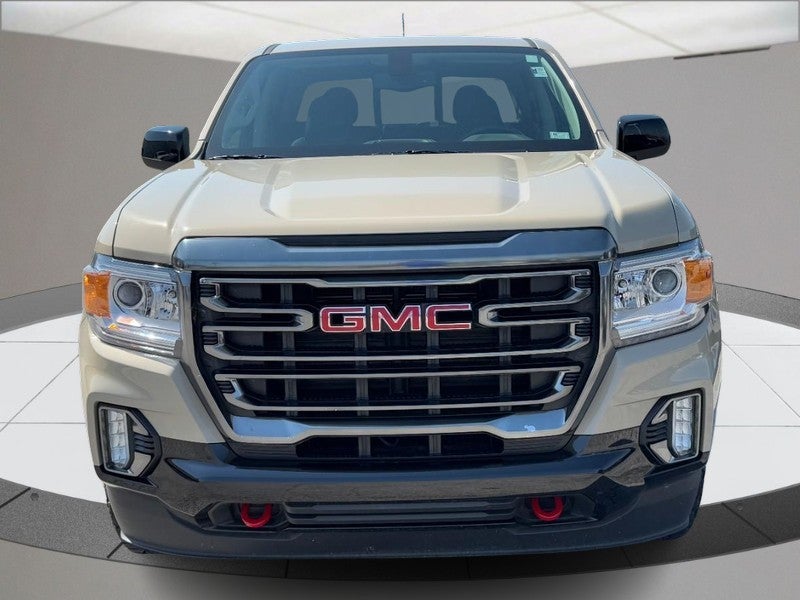 2022 GMC Canyon 4WD AT4 w/Leather