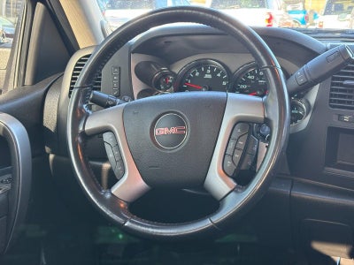 2012 GMC Sierra SLE