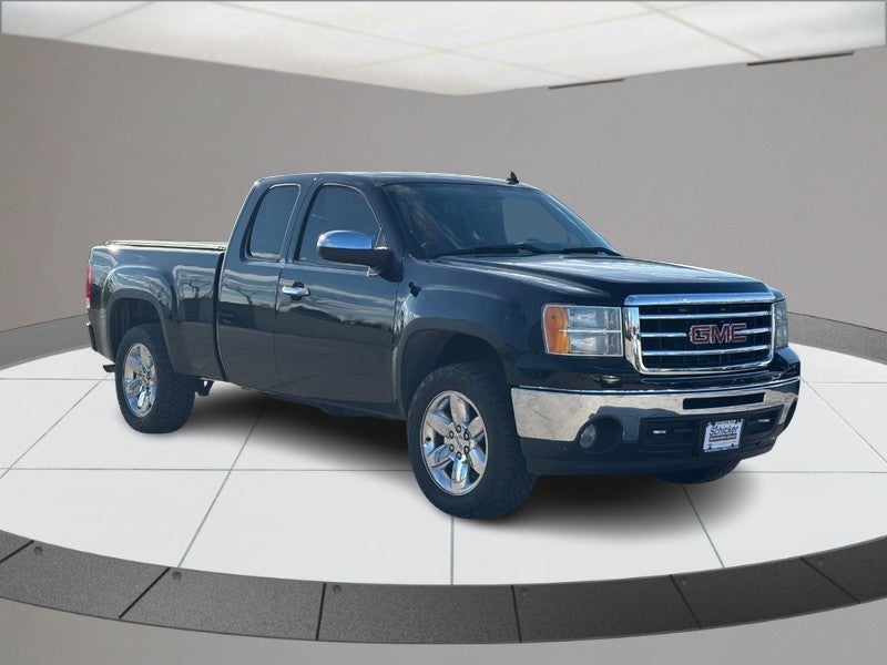 2012 GMC Sierra SLE