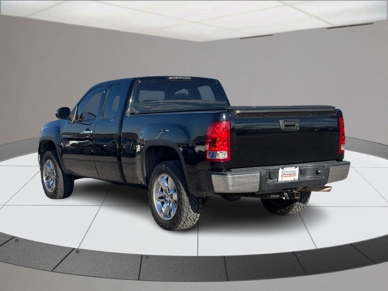 2012 GMC Sierra SLE