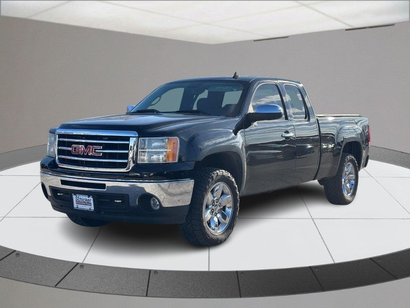 2012 GMC Sierra SLE
