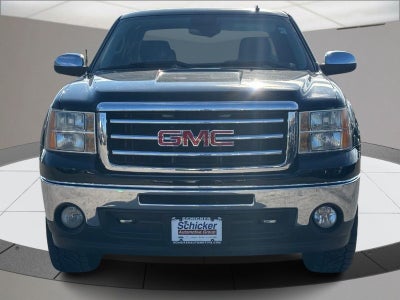 2012 GMC Sierra SLE