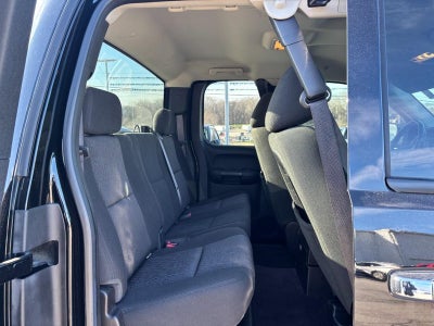 2012 GMC Sierra SLE