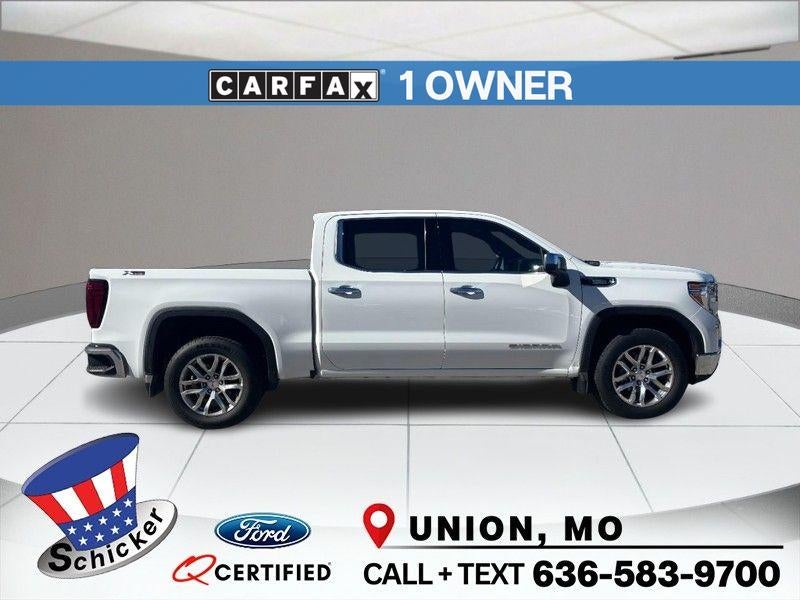 2021 GMC Sierra SLT