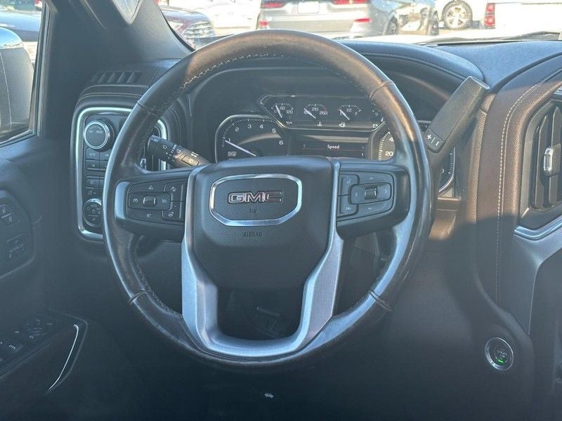 2021 GMC Sierra SLT