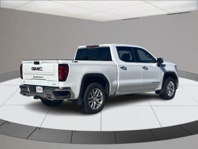 2021 GMC Sierra SLT