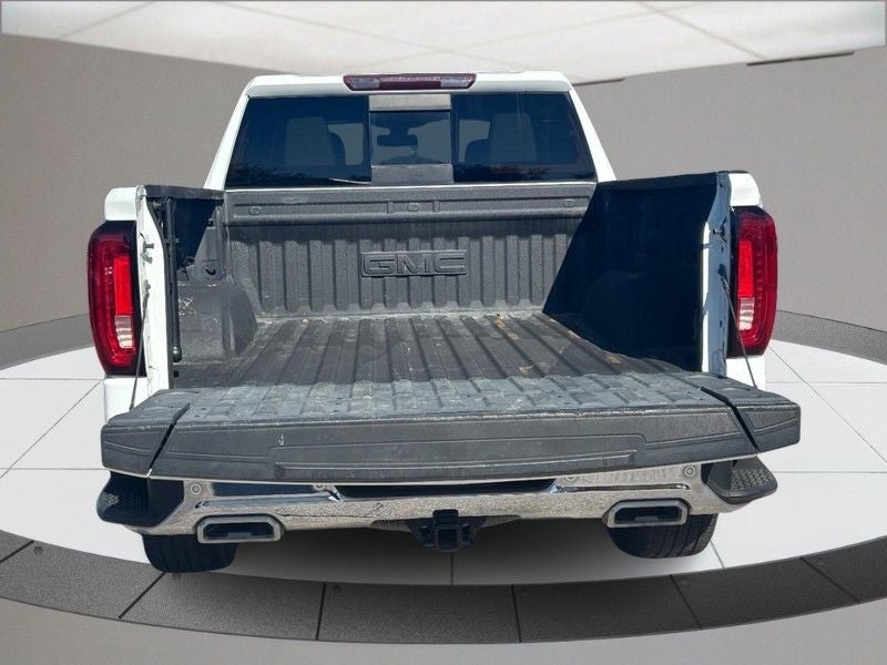 2021 GMC Sierra SLT