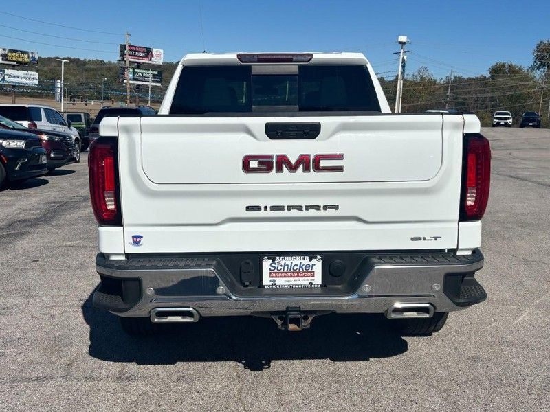 2021 GMC Sierra SLT