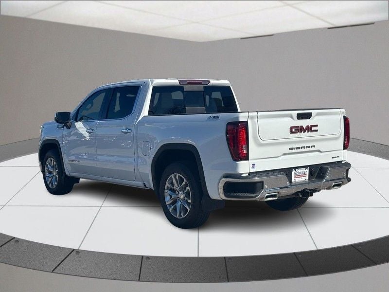 2021 GMC Sierra SLT