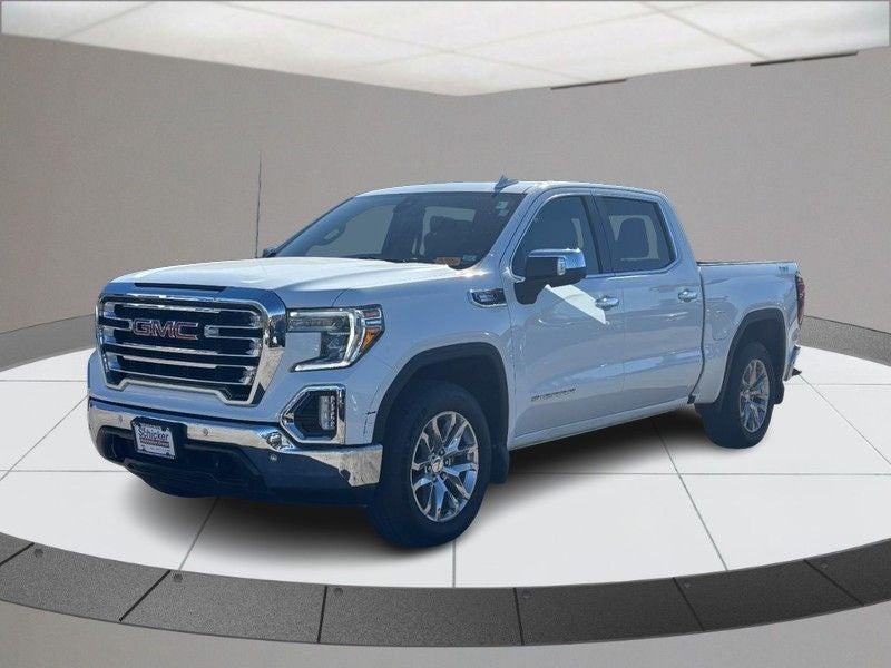 2021 GMC Sierra SLT