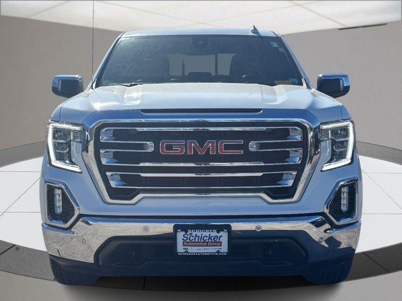 2021 GMC Sierra SLT