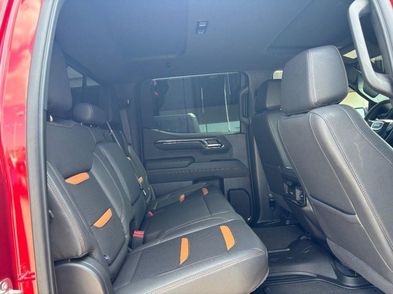 2023 GMC Sierra AT4