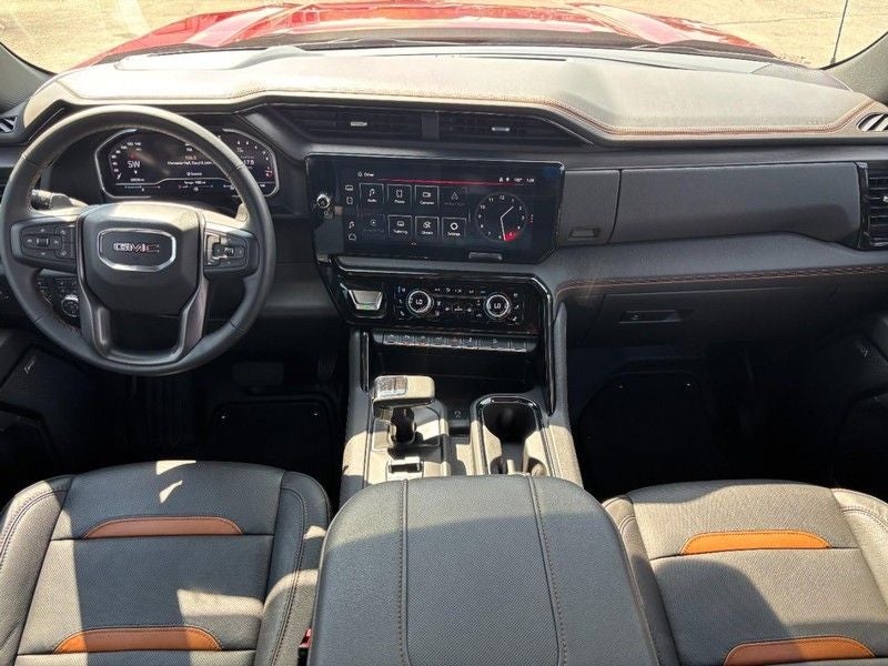 2023 GMC Sierra AT4