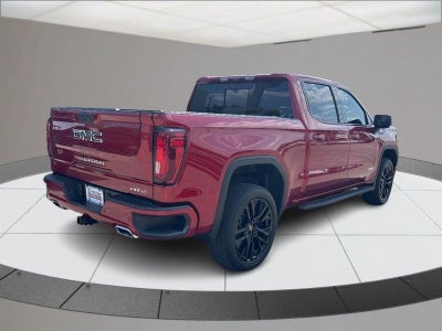 2023 GMC Sierra AT4