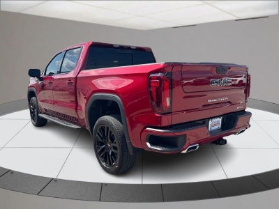 2023 GMC Sierra AT4